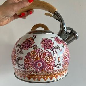 ANTHROPOLOGIE Luanne Tea Kettle